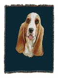 Basset Hound Blanket