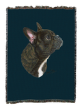 French Bulldog Blanket