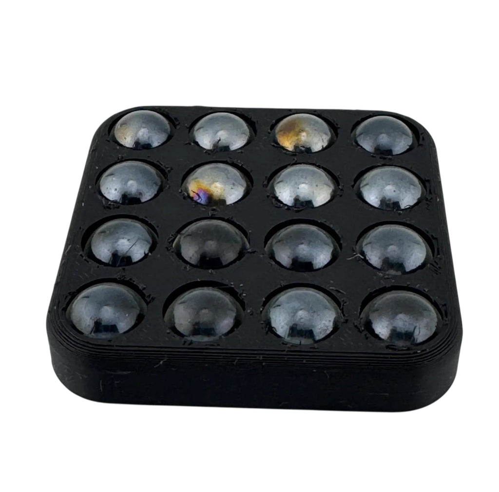 ZenRoller Worry Stone Glass Fidget