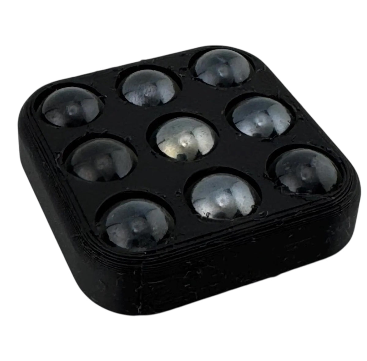 ZenRoller Worry Stone Glass Fidget
