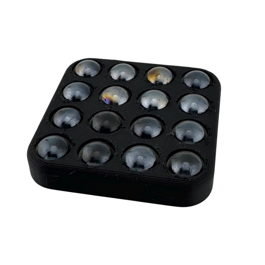ZenRoller Worry Stone Glass Fidget