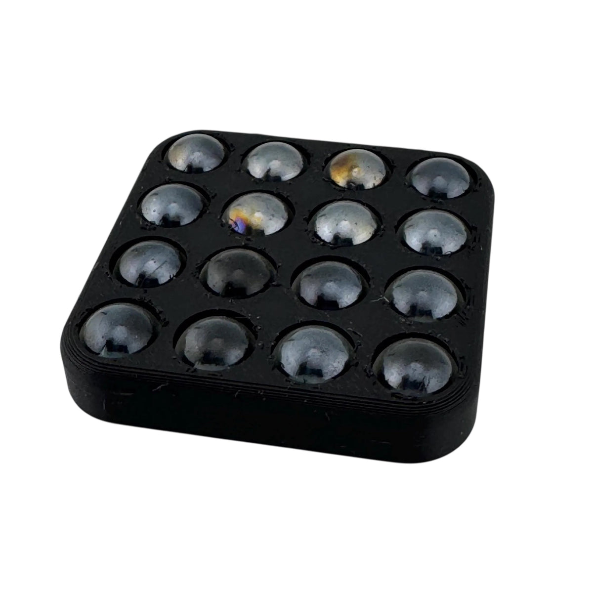 ZenRoller Worry Stone Glass Fidget