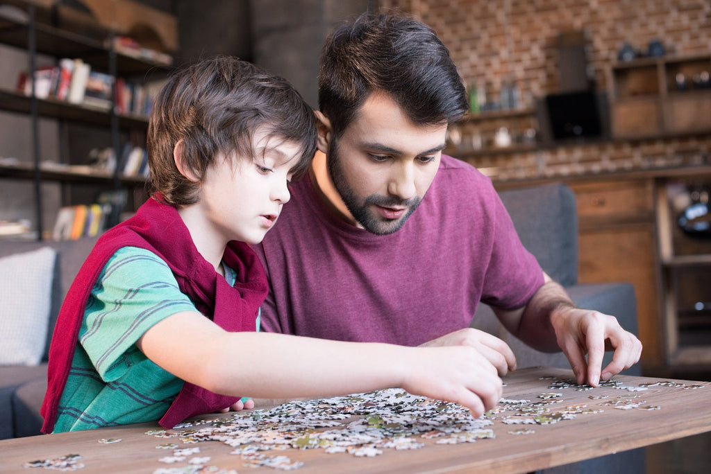 1000 Piece Jigsaw Puzzles, Happy Cats